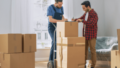 How to Choose the Right Moving Company