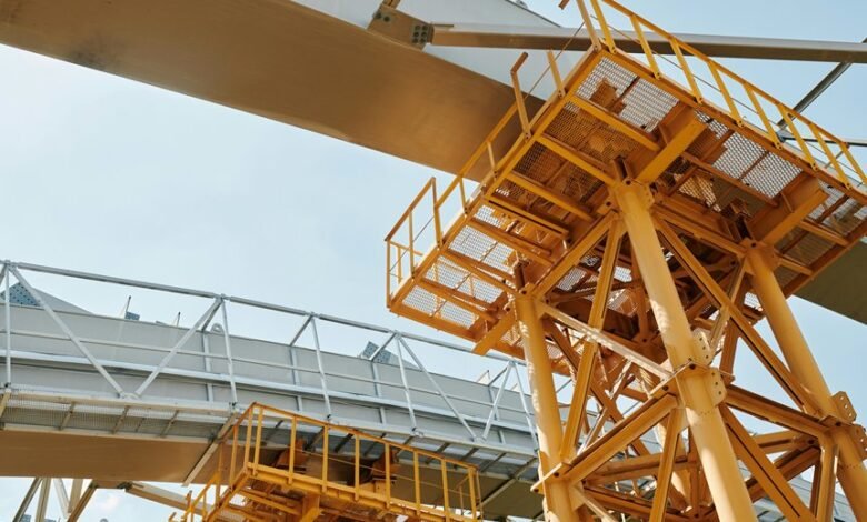 heavy infrastructure ice protection