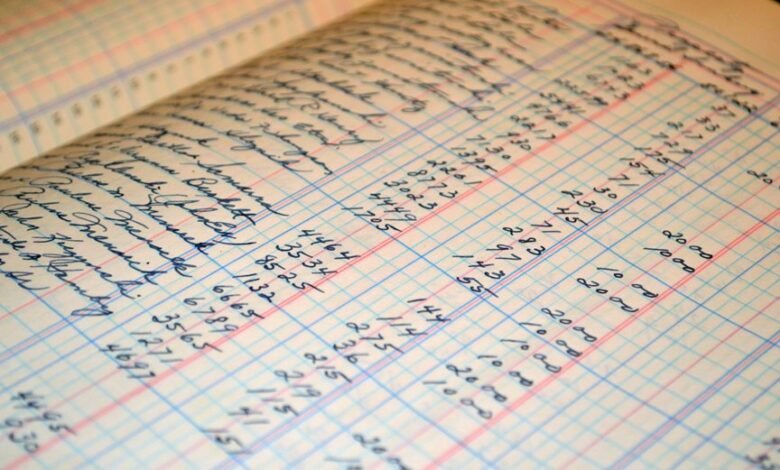 bookkeeping key techniques overview