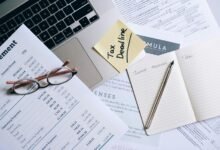 financial challenges bookkeeping solutions