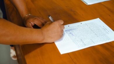 financial records analysis guide
