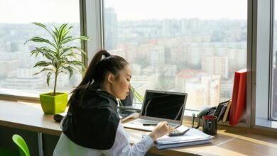 financial stability through bookkeeping