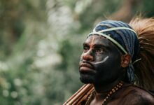 hombre mohicano details overview