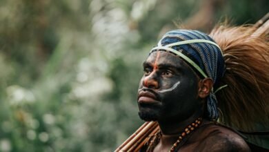 hombre mohicano details overview