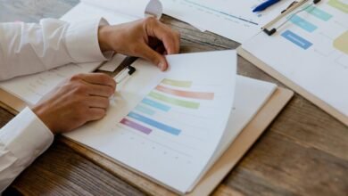 trend analysis for numbers