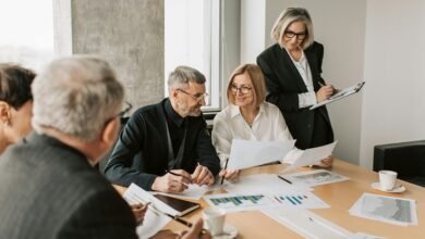 executive sector numerical identifiers